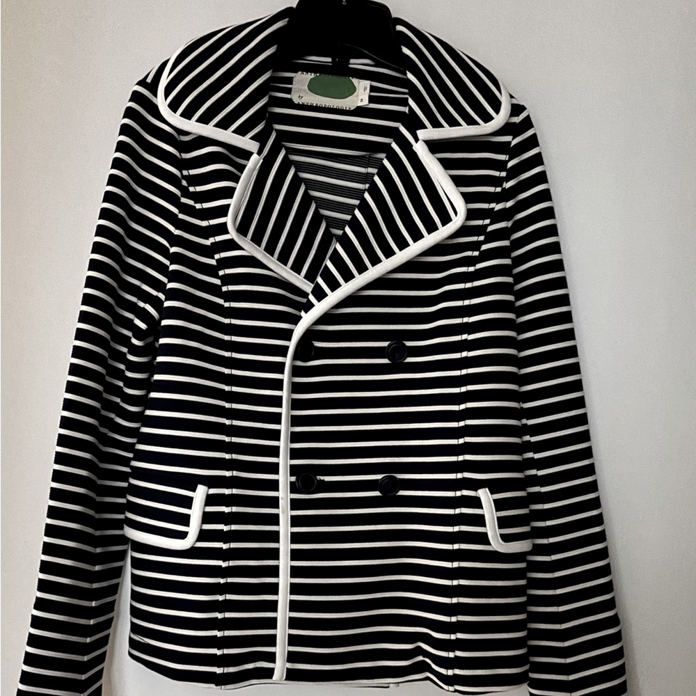 Anthropologie Knit Jacket